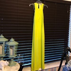 Lime/Yellow Green Maxi